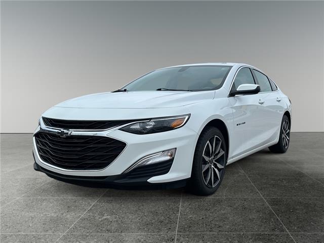2021 Chevrolet Malibu RS (Stk: P40048) in Saskatoon - Image 1 of 15