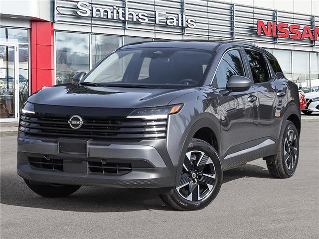 2025 Nissan Kicks SV (Stk: 25-187) in Smiths Falls - Image 1 of 23