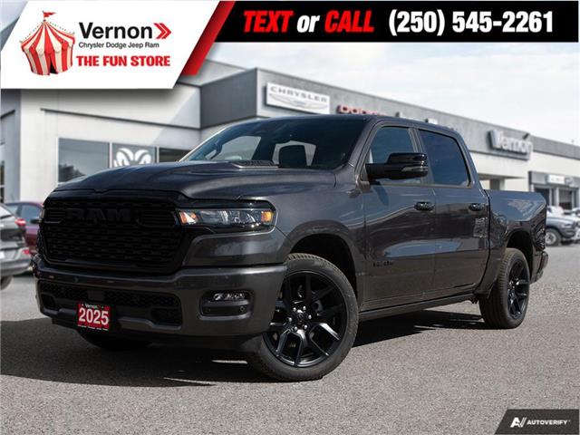 2025 RAM 1500 Sport (Stk: 250101) in Vernon - Image 1 of 29