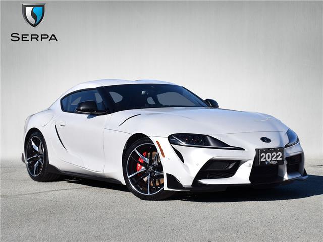 2022 Toyota GR Supra 3.0 (Stk: 24-0089A) in Toronto - Image 1 of 24