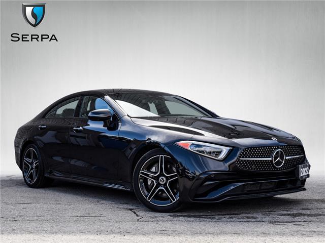 2022 Mercedes-Benz CLS 450 Base (Stk: SAB0011) in Aurora - Image 1 of 24
