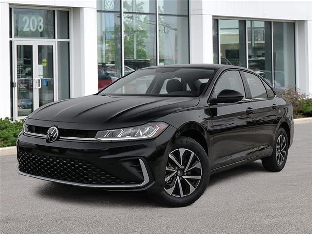 2025 Volkswagen Jetta Trendline (Stk: 32125OE10551840) in Georgetown - Image 1 of 20
