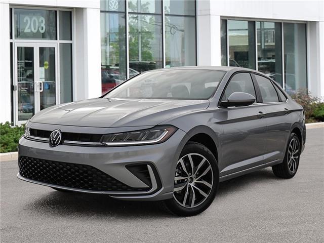 2025 Volkswagen Jetta Comfortline (Stk: 25-195) in Georgetown - Image 1 of 23