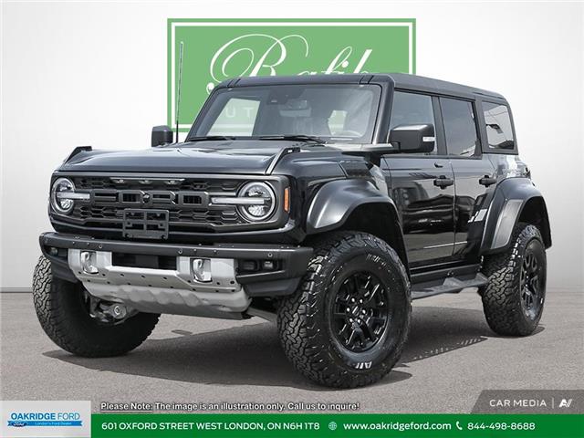 2025 Ford Bronco Raptor (Stk: C54194) in London - Image 1 of 10