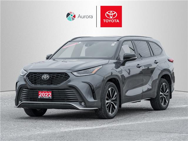 2022 Toyota Highlander XSE (Stk: 8170) in Aurora - Image 1 of 28