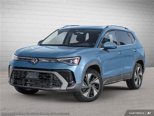 2025 Volkswagen Taos Highline (Stk: TA2559) in Mono - Image 1 of 9