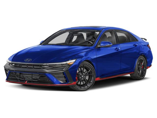 2025 Hyundai Elantra N Base (Stk: 13593) in Smiths Falls - Image 1 of 3