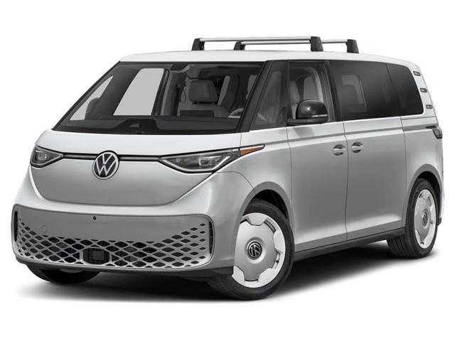 2025 Volkswagen ID. Buzz 1st Edition (Stk: SB023702) in Vancouver - Image 1 of 3