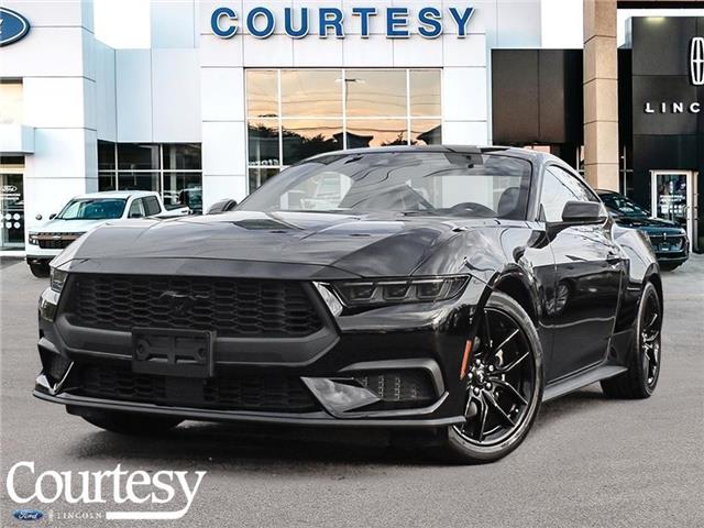 2025 Ford Mustang EcoBoost Premium (Stk: 25MG4610) in London - Image 1 of 11