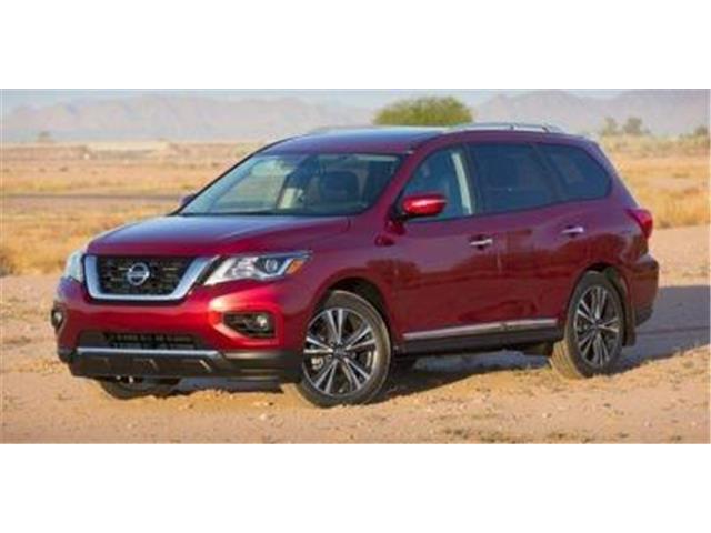 Used 2019 Nissan Pathfinder   - Edmonton - North Edmonton Kia
