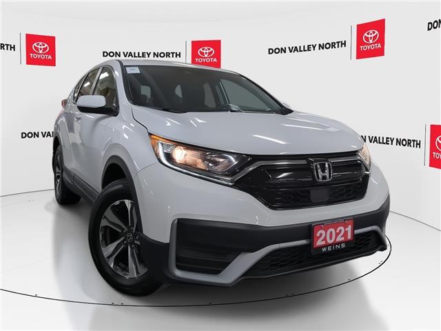 2021 Honda CR-V LX (Stk: 10U5465A) in Markham - Image 1 of 29