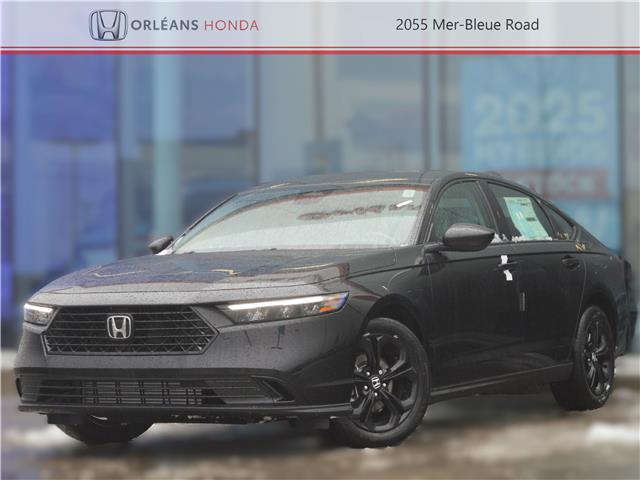 2025 Honda Accord SE (Stk: 16-250581) in Orléans - Image 1 of 30