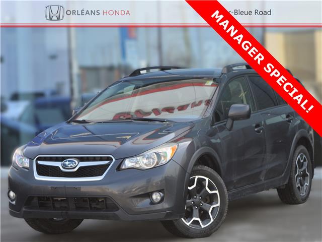 2014 Subaru XV Crosstrek Sport Package (Stk: 16-250388A) in Orléans - Image 1 of 24