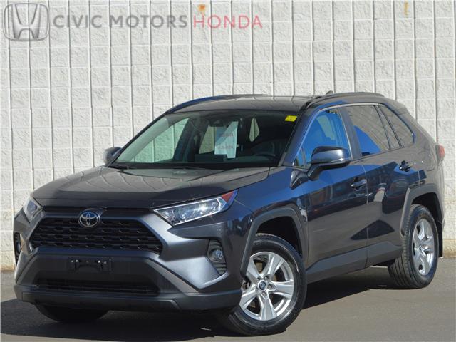 2020 Toyota RAV4 XLE (Stk: 17-25-0537A) in Ottawa - Image 1 of 35