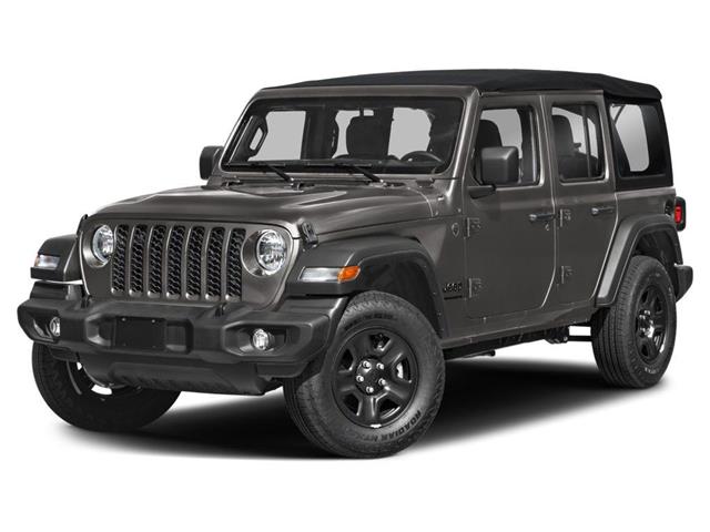2025 Jeep Wrangler Sahara (Stk: SW596617) in Kitchener - Image 1 of 11
