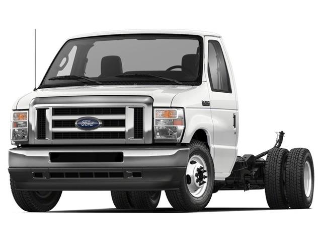 New 2025 Ford E-450 Cutaway Base  - Dartmouth - Fairley and Stevens Ford