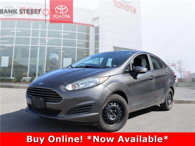 2016 Ford Fiesta SE (Stk: 19-32230A) in Ottawa - Image 1 of 18