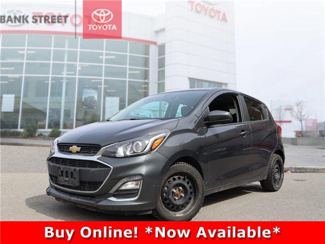 2022 Chevrolet Spark 1LT CVT (Stk: 19-32228A) in Ottawa - Image 1 of 22