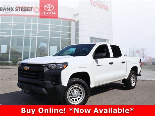 2023 Chevrolet Colorado WT (Stk: 19-31955A) in Ottawa - Image 1 of 19