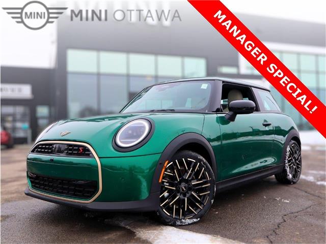 2025 MINI 3 Door Cooper S (Stk: 4671) in Ottawa - Image 1 of 25