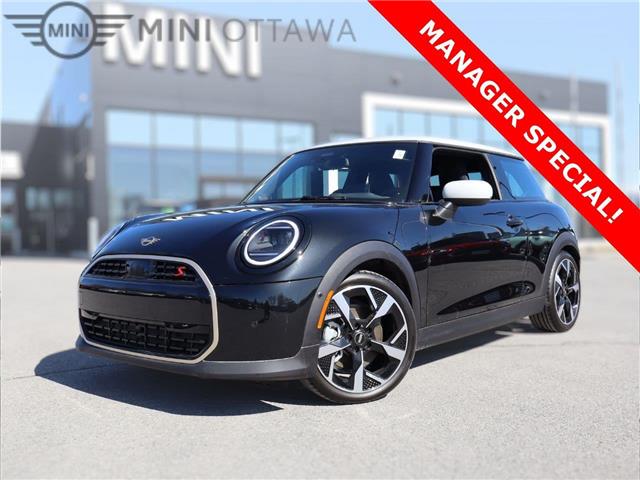 2025 MINI 3 Door Cooper S (Stk: 4646) in Ottawa - Image 1 of 25