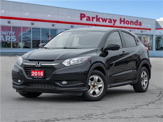 2016 Honda HR-V EX (Stk: 2313245A) in North York - Image 1 of 26