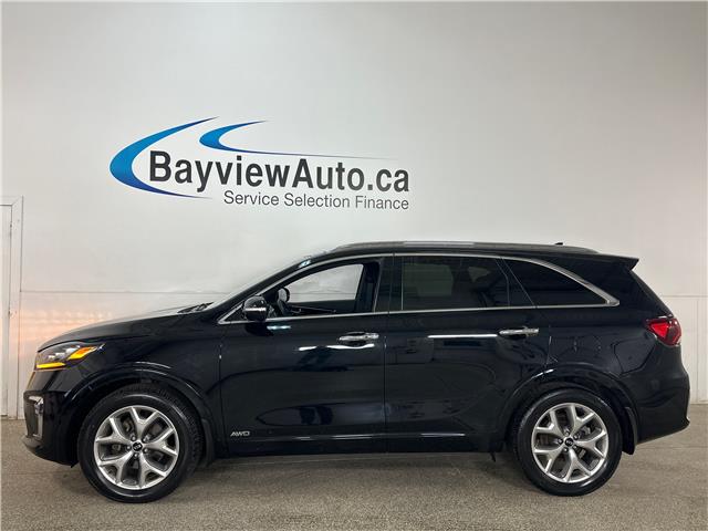 2020 Kia Sorento 3.3L SX (Stk: 42238J) in Belleville - Image 1 of 30