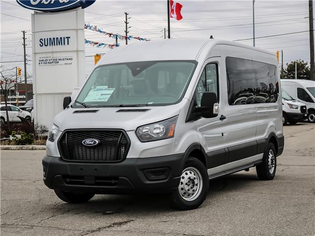 2025 Ford Transit-350 Passenger XL (Stk: 25TV449) in Toronto - Image 1 of 22