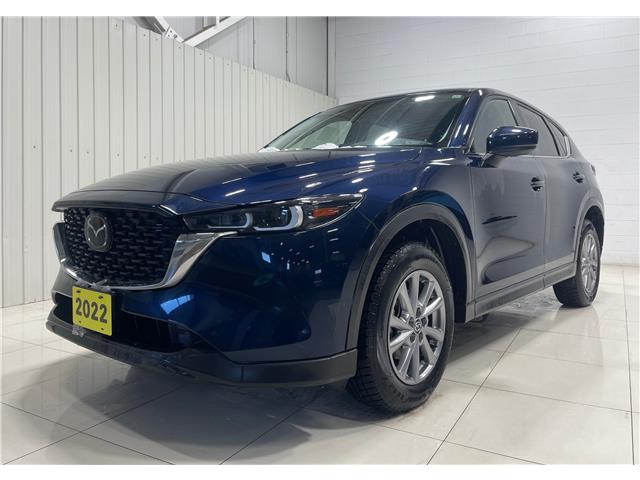 2022 Mazda CX-5 GX (Stk: MP1122) in Sault Ste. Marie - Image 1 of 1