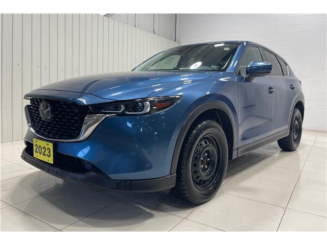 2023 Mazda CX-5 GS (Stk: MP1112) in Sault Ste. Marie - Image 1 of 1