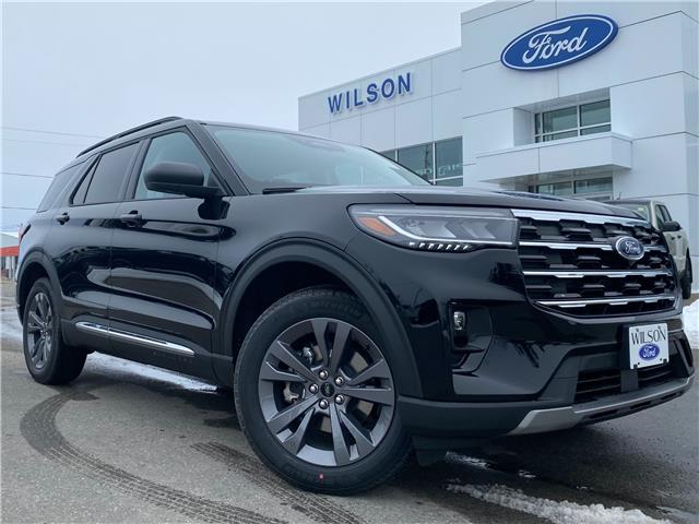 2025 Ford Explorer Active (Stk: 2025-53) in New Liskeard - Image 1 of 16