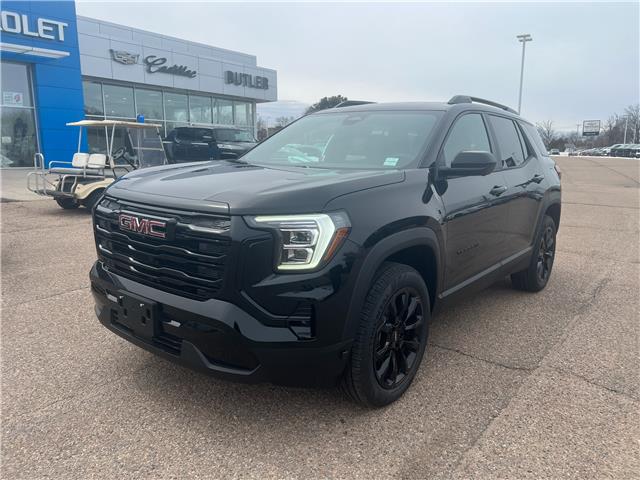 2025 GMC Terrain Elevation (Stk: 25-344) in Pembroke - Image 1 of 18