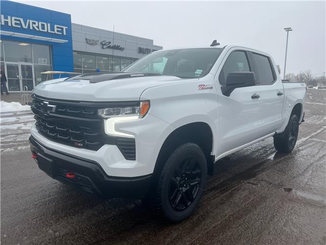 2025 Chevrolet Silverado 1500 LT Trail Boss (Stk: 25-341) in Pembroke - Image 1 of 17