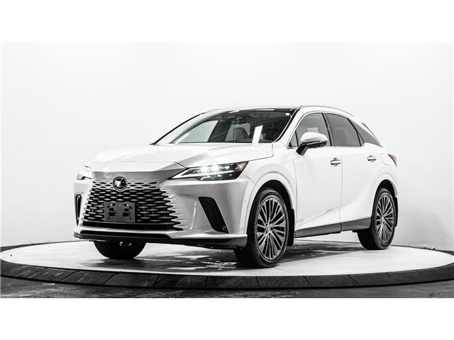 2025 Lexus RX 350 Base (Stk: 102020) in Brampton - Image 1 of 22