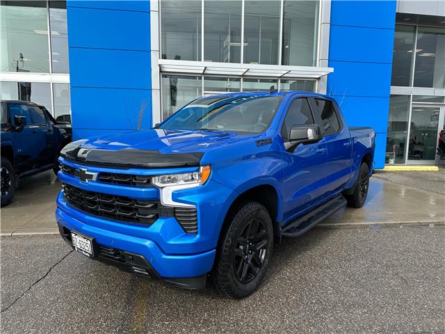 2025 Chevrolet Silverado 1500 RST (Stk: Z243298) in Newmarket - Image 1 of 9