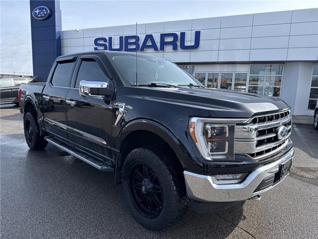 2021 Ford F-150 Lariat (Stk: P1984) in Newmarket - Image 1 of 28