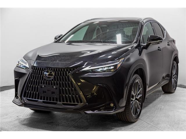2025 Lexus NX 350 Base (Stk: 083503) in Brampton - Image 1 of 23