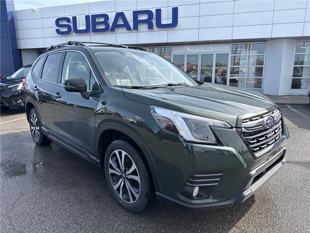 2023 Subaru Forester Limited (Stk: P1983) in Newmarket - Image 1 of 23