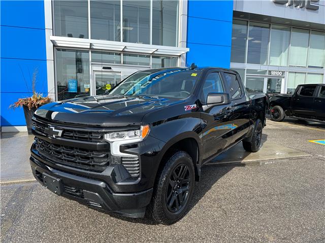2025 Chevrolet Silverado 1500 RST (Stk: 1178759) in Newmarket - Image 1 of 23