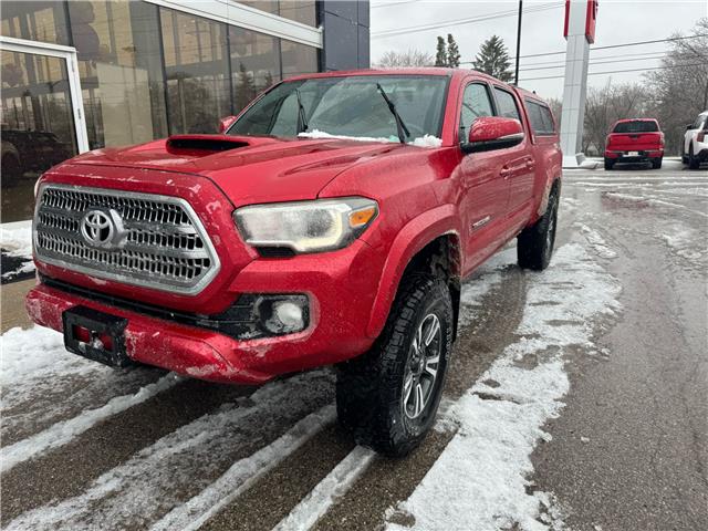 2016 Toyota Tacoma TRD Sport 5TFDZ5BN9GX013408 33356 in London