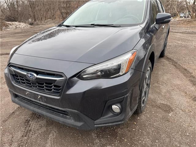 2019 Subaru Crosstrek Limited (Stk: 33375) in London - Image 1 of 13