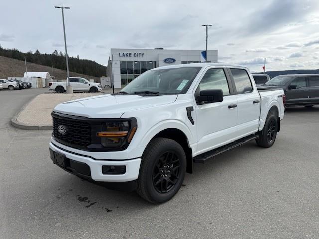 2025 Ford F-150 STX (Stk: 5T016) in Williams Lake - Image 1 of 13