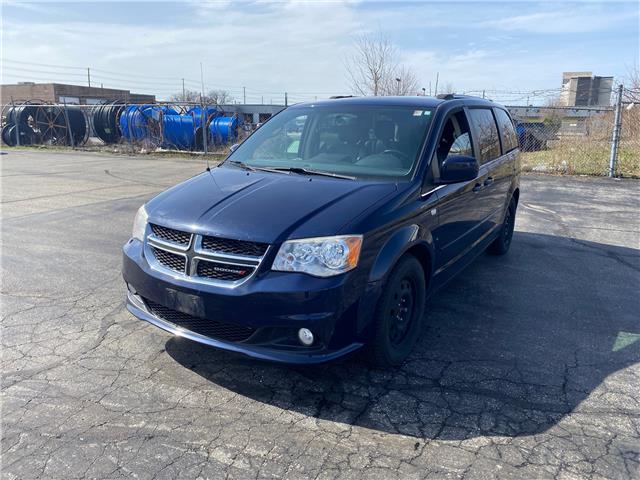 2014 Dodge Grand Caravan SE/SXT (Stk: S161A) in Chatham - Image 1 of 18