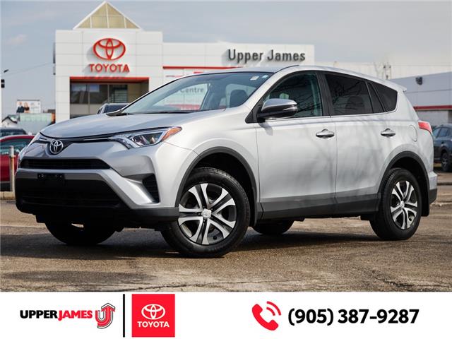2016 Toyota RAV4 LE (Stk: 250318A) in Hamilton - Image 1 of 22