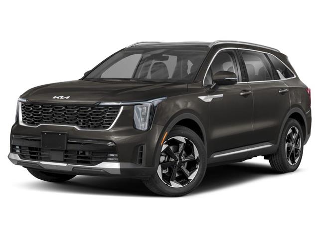2025 Kia Sorento Hybrid EX (Stk: SR5093) in Vancouver - Image 1 of 12