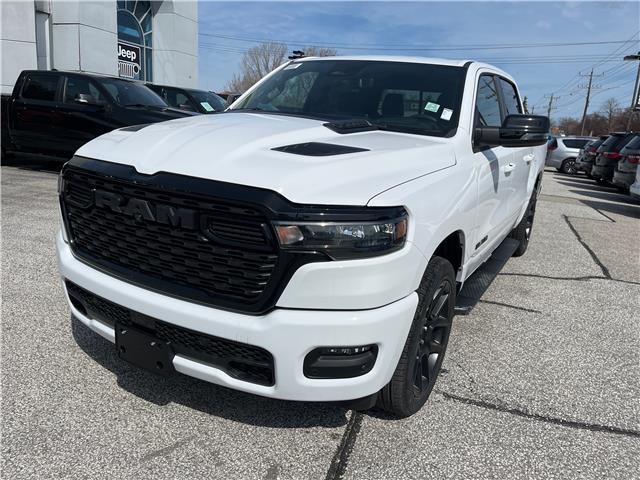 2025 RAM 1500 Sport (Stk: 25-248) in Sarnia - Image 1 of 21