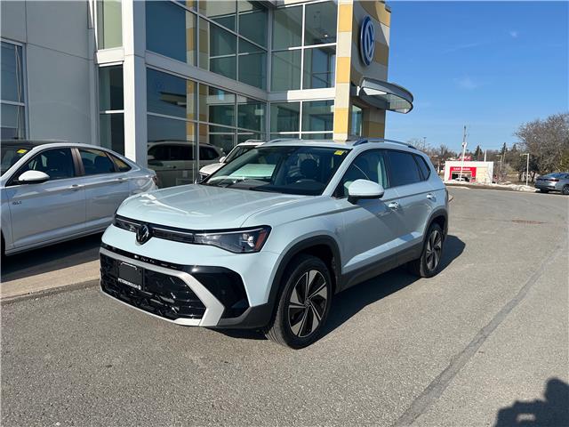 2025 Volkswagen Taos Highline (Stk: 12863) in Peterborough - Image 1 of 22