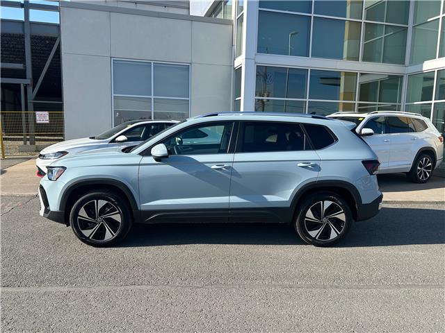 2025 Volkswagen Taos Highline (Stk: 12863) in Peterborough - Image 2 of 22