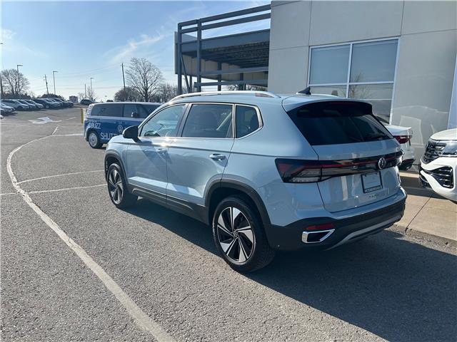 2025 Volkswagen Taos Highline (Stk: 12863) in Peterborough - Image 3 of 22