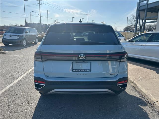 2025 Volkswagen Taos Highline (Stk: 12863) in Peterborough - Image 4 of 22